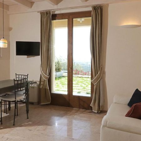 Casa Vacanze Squarcialupi Castellina in Chianti Exteriör bild