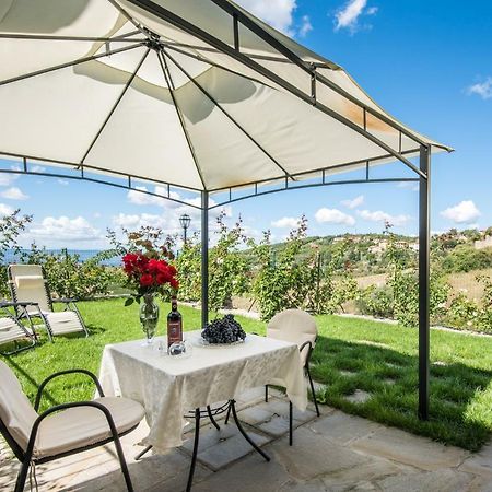 Casa Vacanze Squarcialupi Castellina in Chianti Exteriör bild