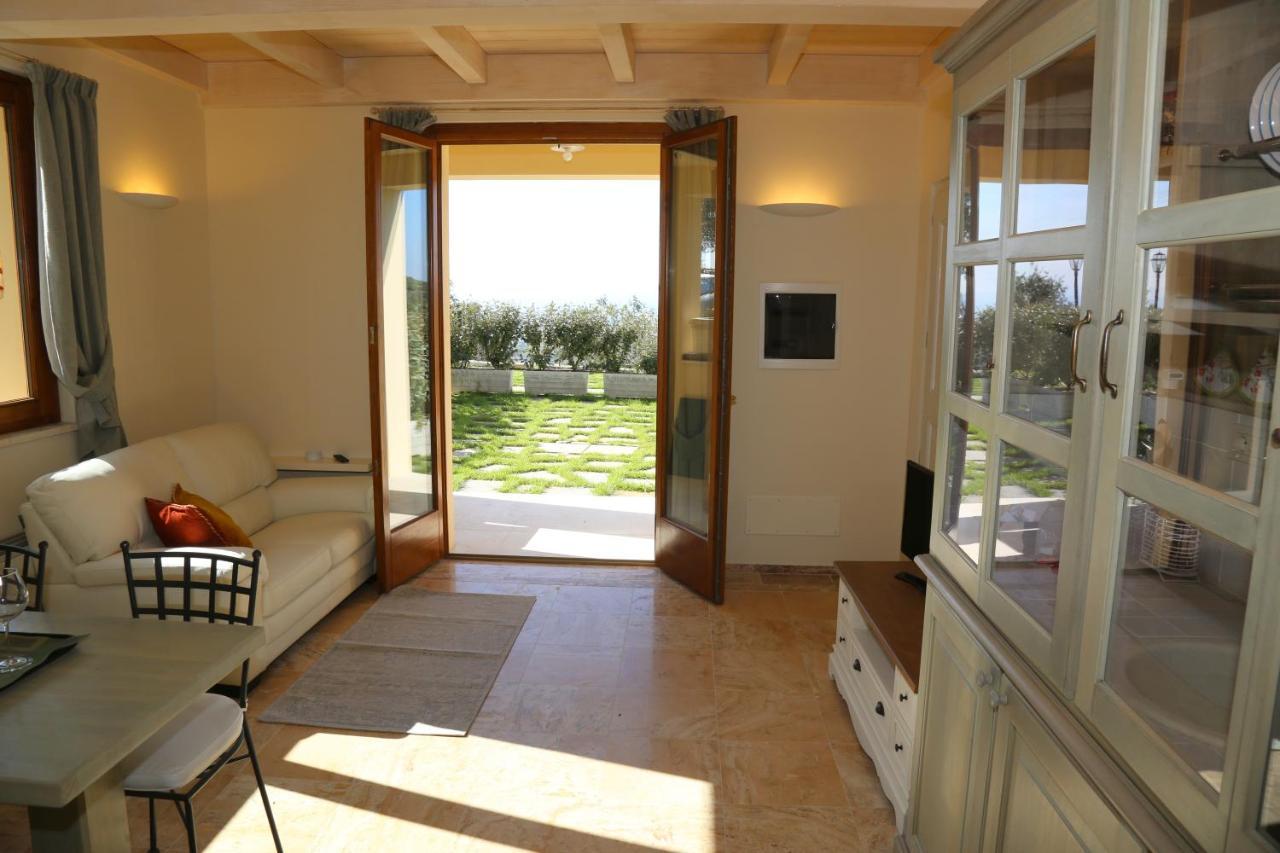Casa Vacanze Squarcialupi Castellina in Chianti Exteriör bild