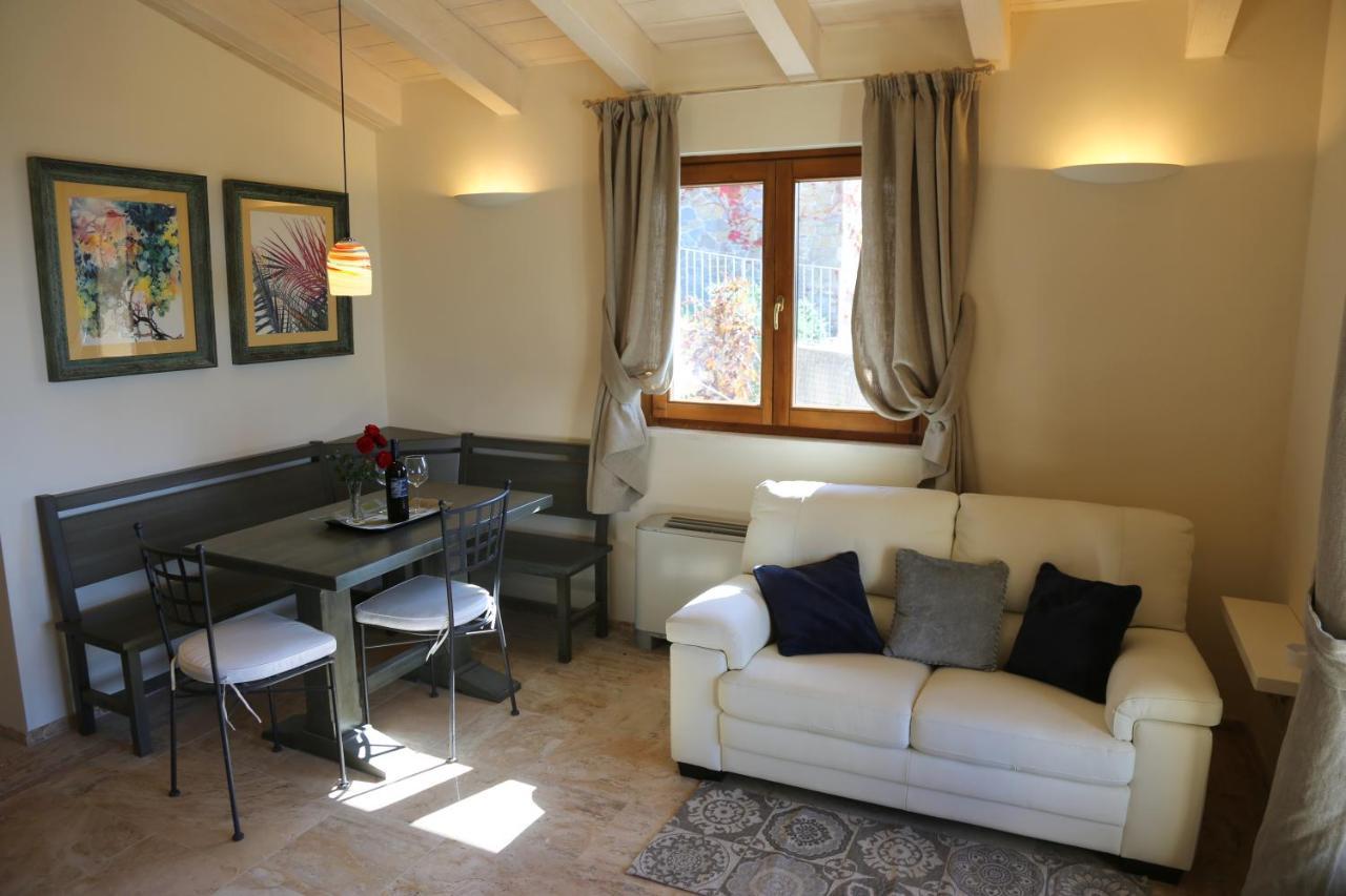 Casa Vacanze Squarcialupi Castellina in Chianti Exteriör bild