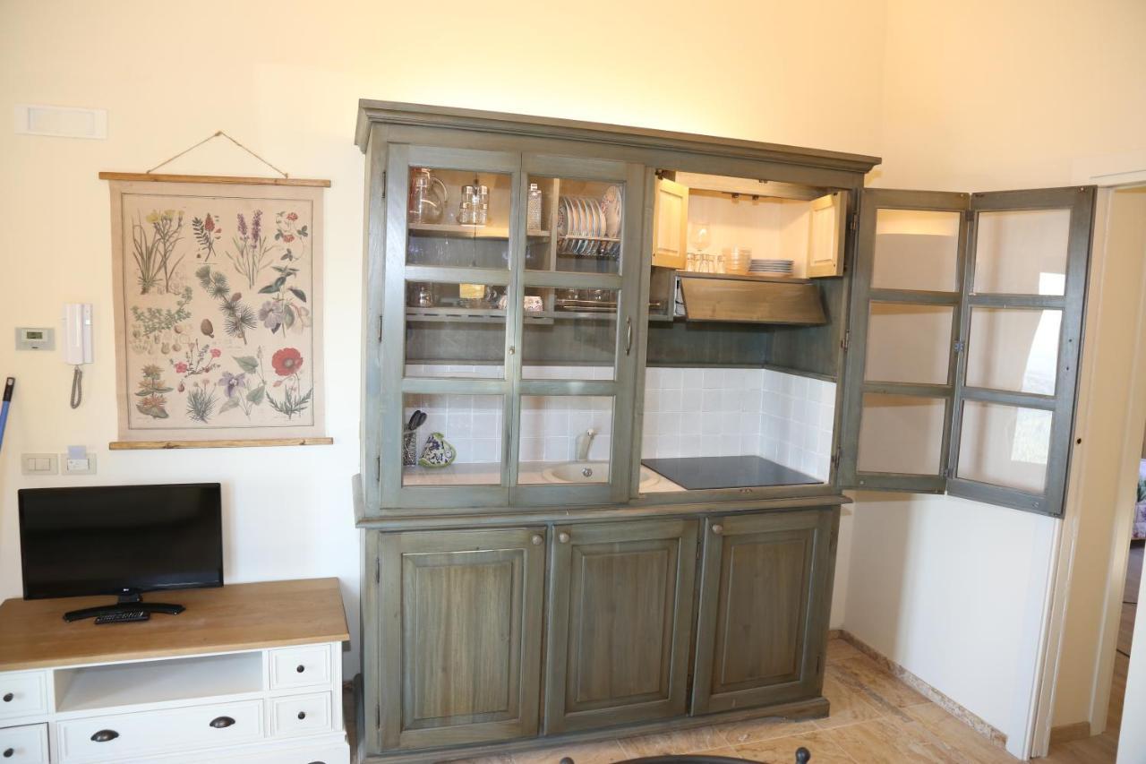 Casa Vacanze Squarcialupi Castellina in Chianti Exteriör bild