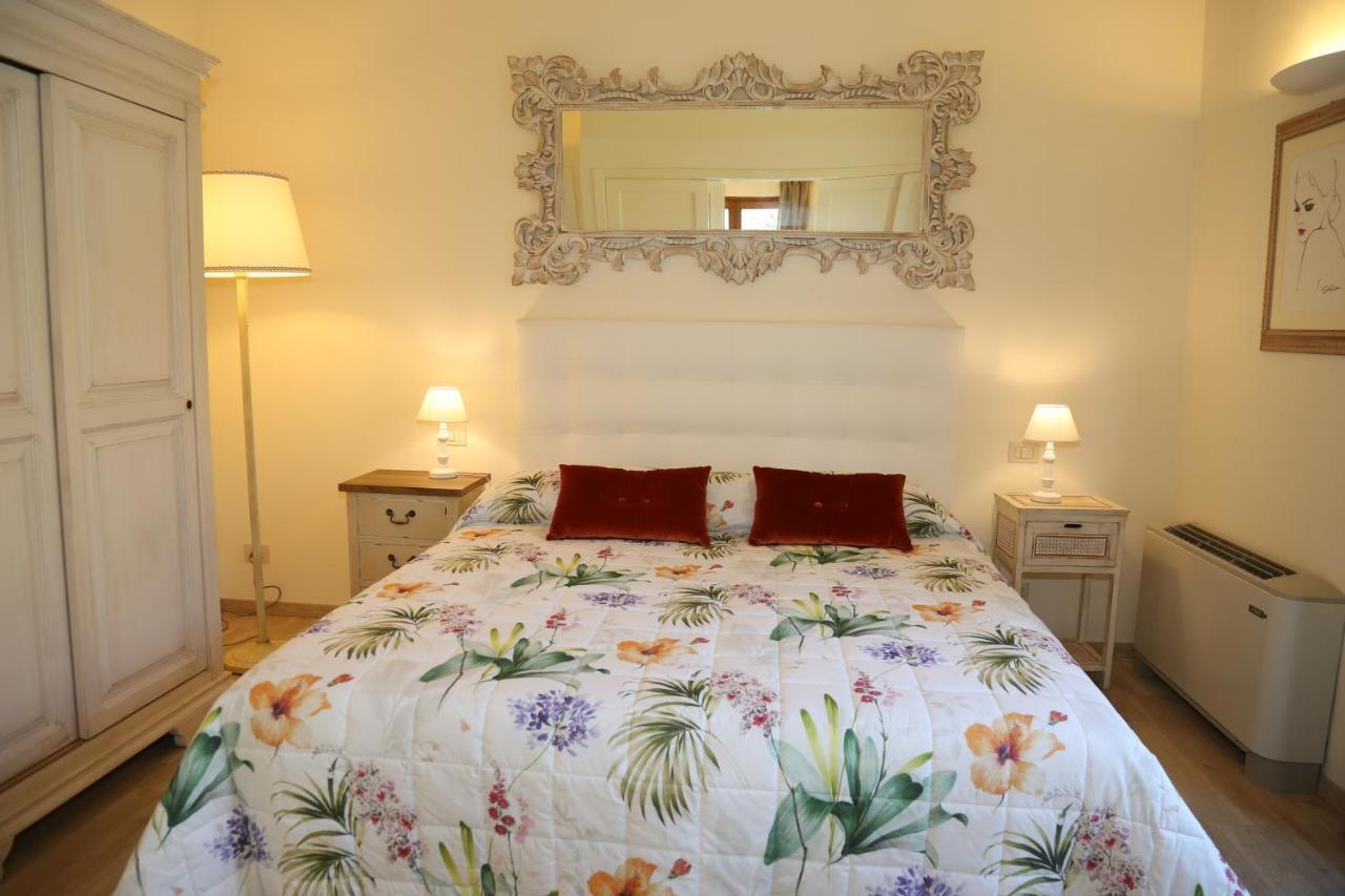 Casa Vacanze Squarcialupi Castellina in Chianti Exteriör bild
