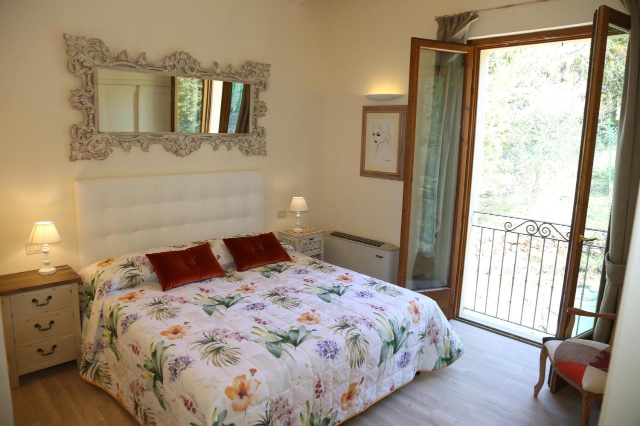 Casa Vacanze Squarcialupi Castellina in Chianti Exteriör bild