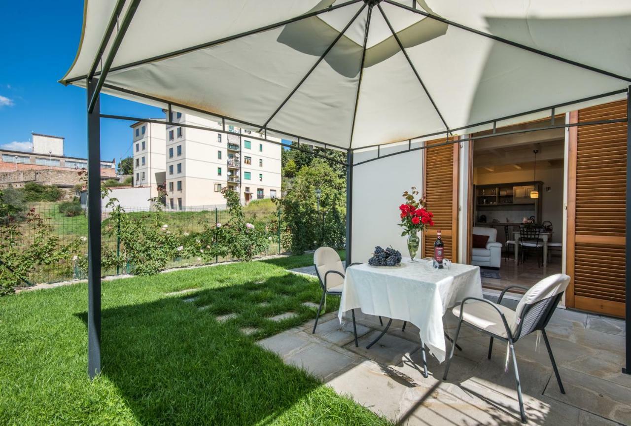 Casa Vacanze Squarcialupi Castellina in Chianti Exteriör bild
