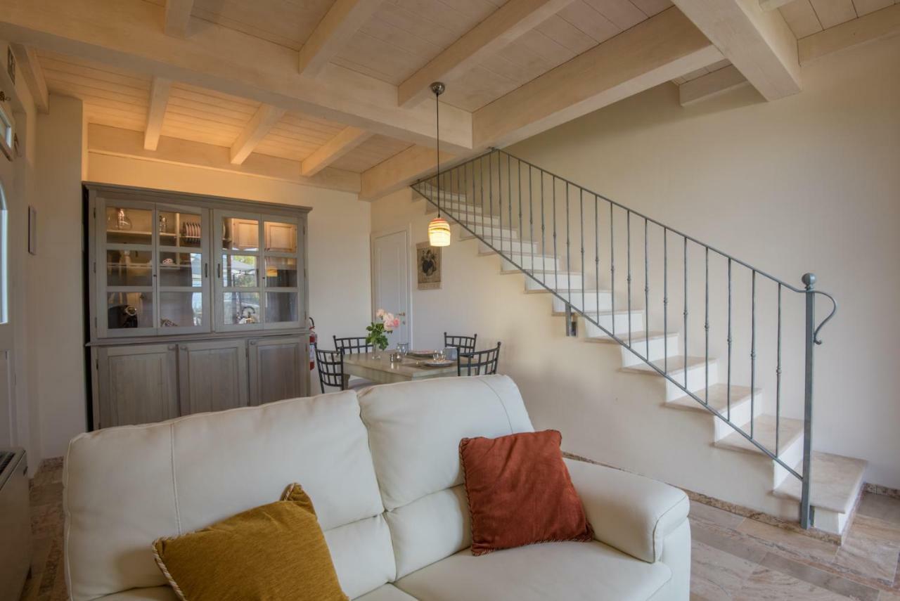 Casa Vacanze Squarcialupi Castellina in Chianti Exteriör bild