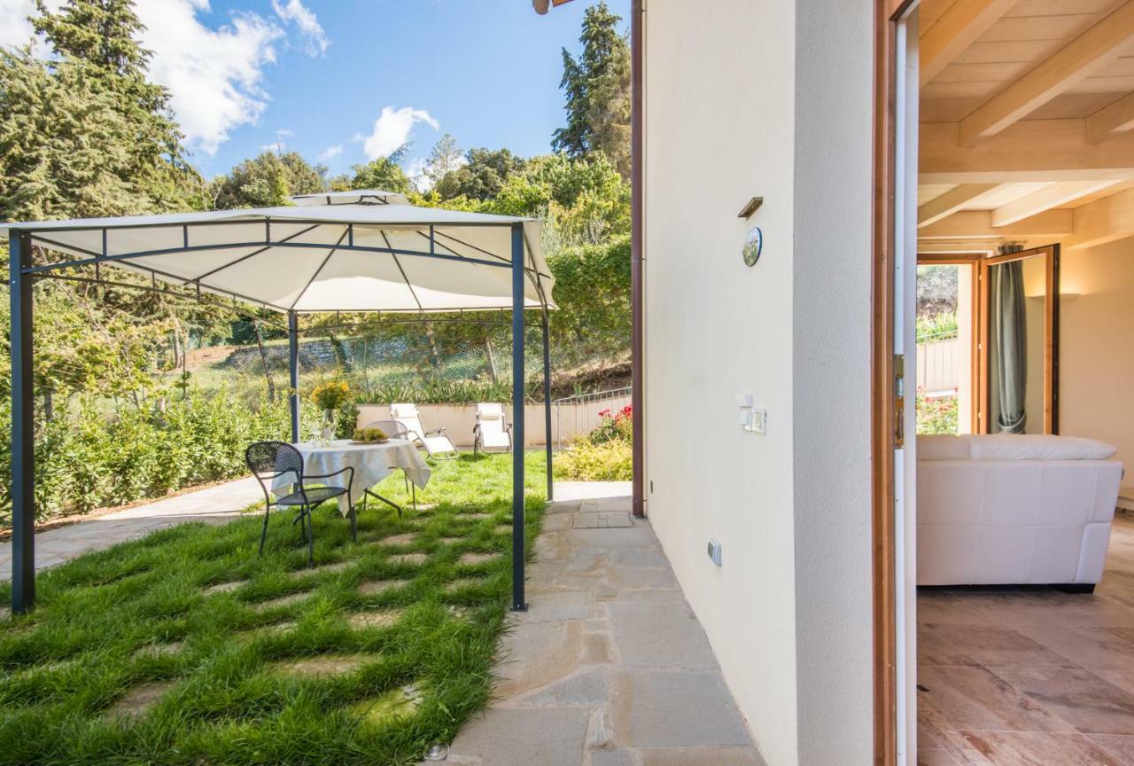Casa Vacanze Squarcialupi Castellina in Chianti Exteriör bild