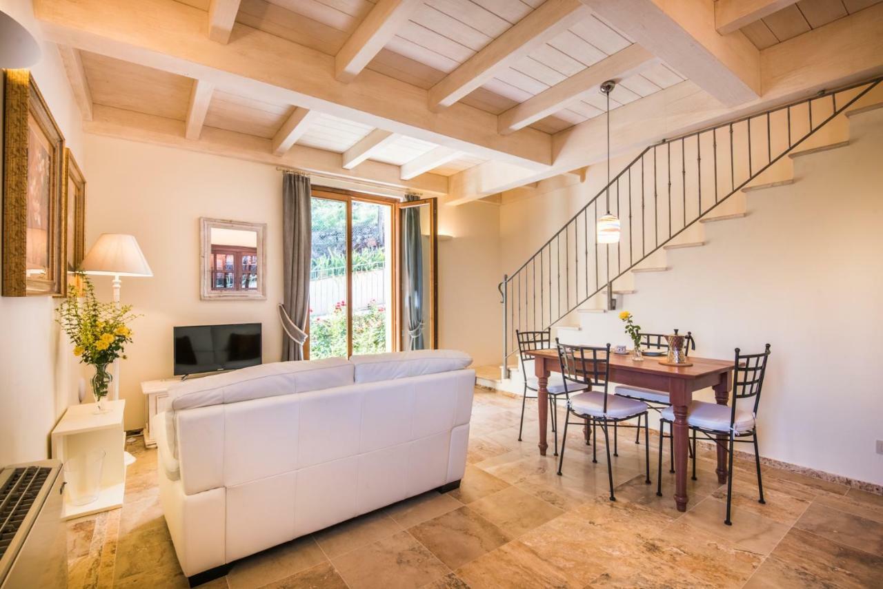 Casa Vacanze Squarcialupi Castellina in Chianti Exteriör bild