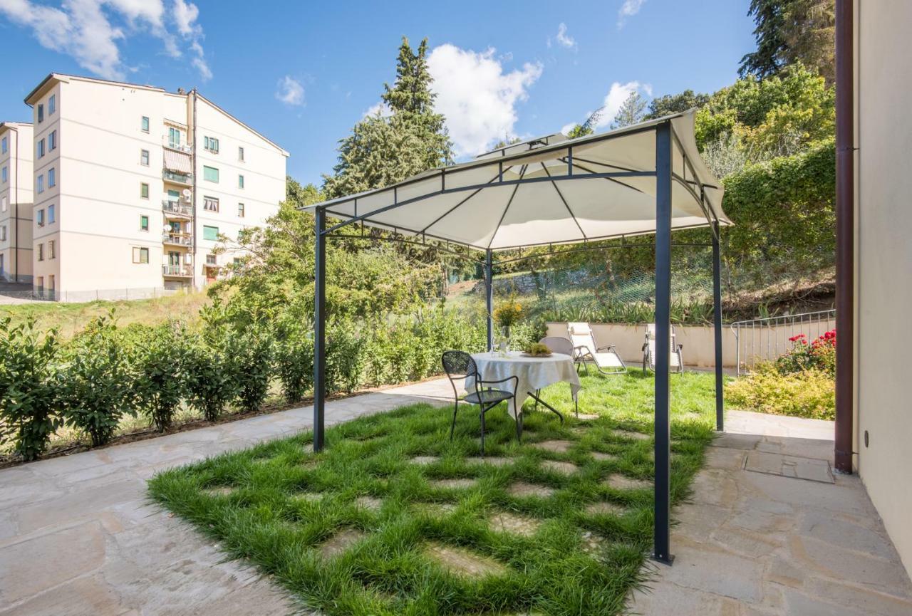 Casa Vacanze Squarcialupi Castellina in Chianti Exteriör bild